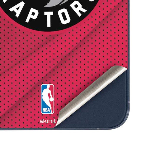 NBA Toronto Raptors Logo Galaxy A35 5G Skin